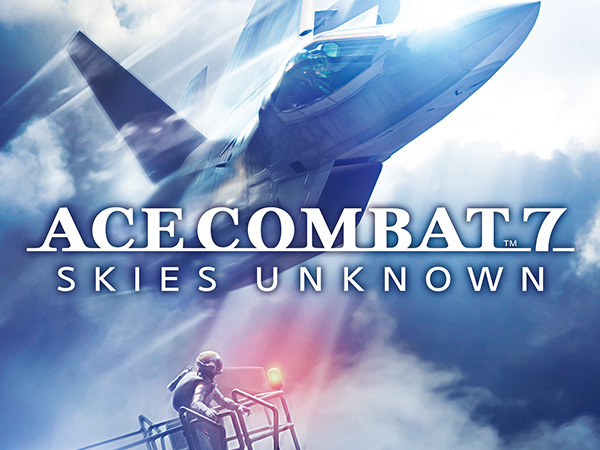 Campaña de Lanzamiento Ace Combat 7