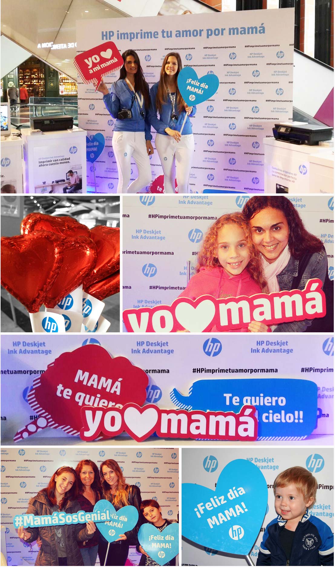 HP activacion dia de la madre