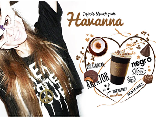 havanna retail locales argentina