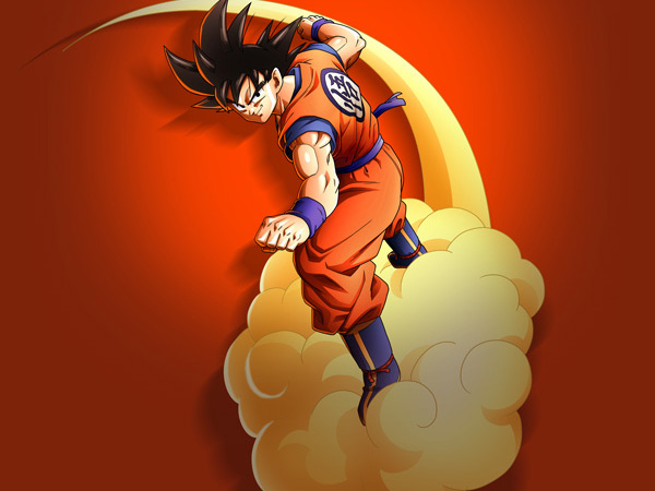 Dragon Ball Z Kakarot Launch Campaign