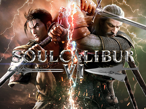 Campaña de Lanzamiento Soul Calibur VI