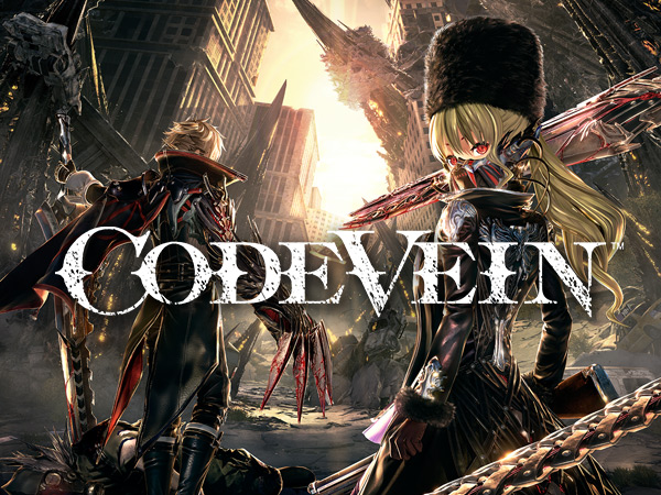 Campaña de Lanzamiento Code Vein